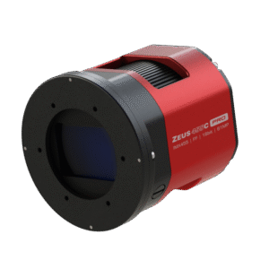 Player One - Câmara Zeus a cores 455C PRO (IMX455) Full Frame