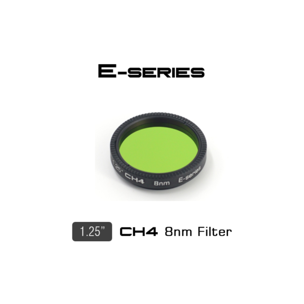 Player One - CH4 8nm Filtro 1"25 Série E