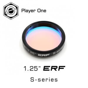 Player One - Filtro ERF Série S 1,25" para Cromosfera