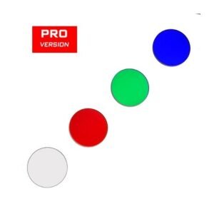 ANTLIA - Filtros LRGB PRO 50,8 mm Antlia Filters