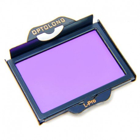 OPTOLONG - Filtro L-PRO Nikon FF MK II Optolong