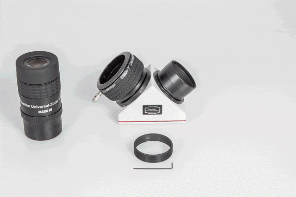 Baader - Anel adaptador de inversão 2"/SCTa (de dentro para fora) – com rosca de filtro de 2" - Image 3