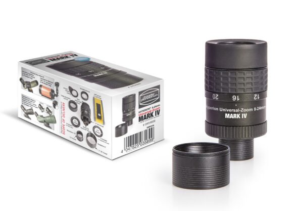Baader - Ocular Hyperion Universal Zoom Mark IV, 8–24 mm (1¼" / 2")