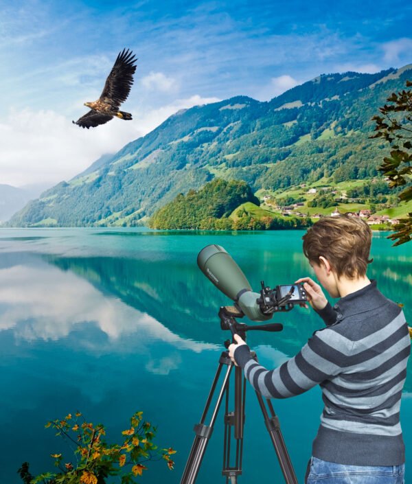 Baader - Tripé para fotografia de astronomia e natureza - Image 4