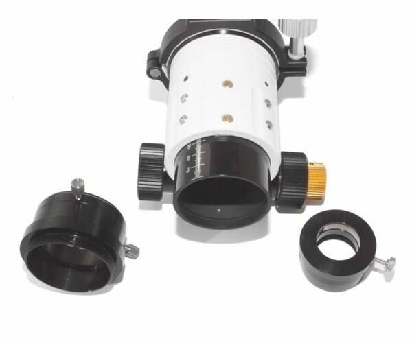 TS-Optics PHOTOLINE 80 mm f/6 FPL53 Triplet Apo – Focador RAP de 2,5" – com teste ótico (OTA) - Image 2
