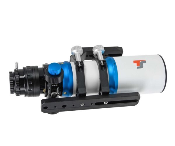 TS-Optics CF-APO 80 mm f/6 FPL55 Triplet APO – Refrator de Alta Qualidade com Certificado Óptico (OTA) - Image 5