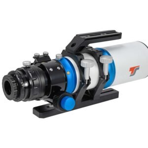 TS-Optics CF-APO 80 mm f/6 FPL55 Triplet APO – Refrator de Alta Qualidade com Certificado Óptico (OTA)