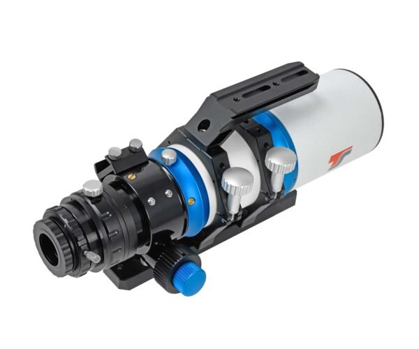 TS-Optics CF-APO 80 mm f/6 FPL55 Triplet APO – Refrator de Alta Qualidade com Certificado Óptico (OTA) - Image 6