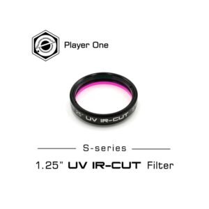Player One - Filtro UV/IR 1,25"
