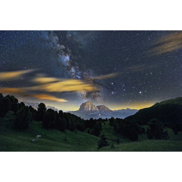 Omegon - Montagem Conjunto MiniTrack LX Quattro NS (com cabeça esférica) - Image 6