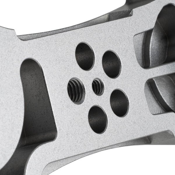 Omegon - Montagem Conjunto MiniTrack LX Quattro NS (com cabeça esférica) - Image 8