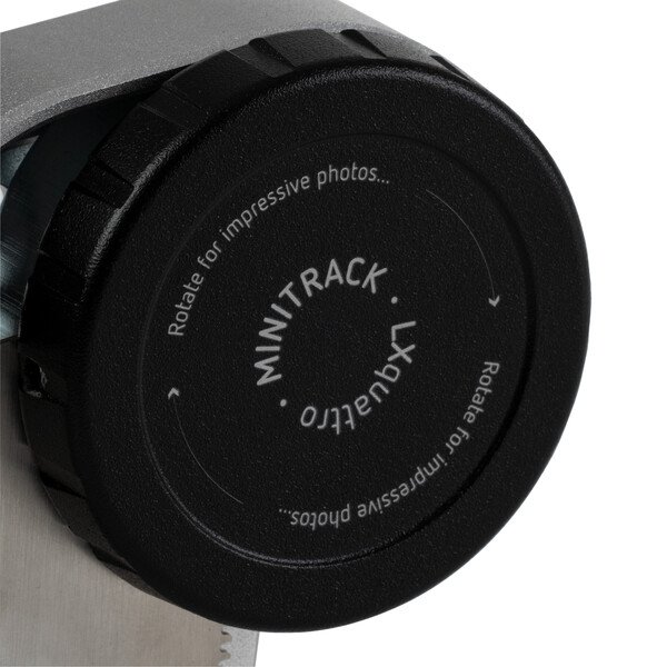 Omegon - Montagem Conjunto MiniTrack LX Quattro NS (com cabeça esférica) - Image 10