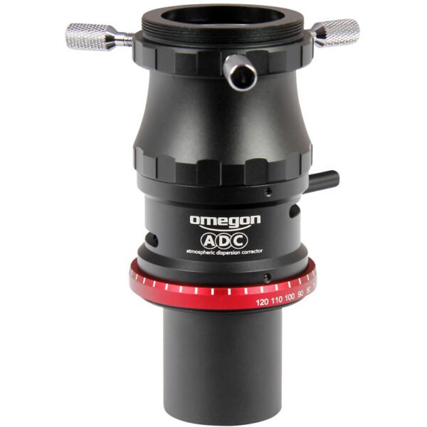 Omegon - ADC Atmospheric Dispersion Corrector