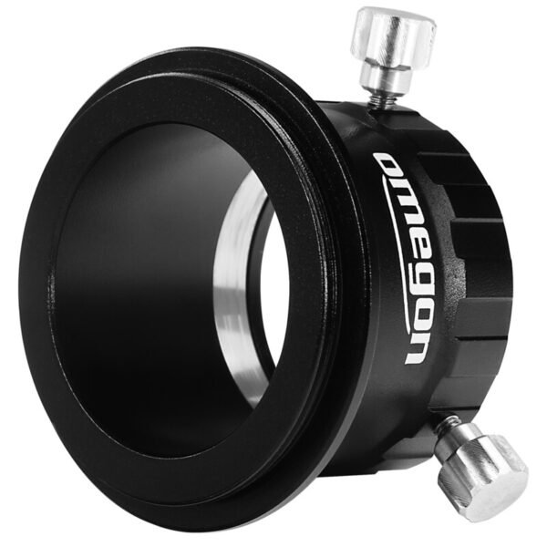 Omegon - Adaptador Cilindro 1.25" de ocular para rosca T-2 (macho) - Image 4