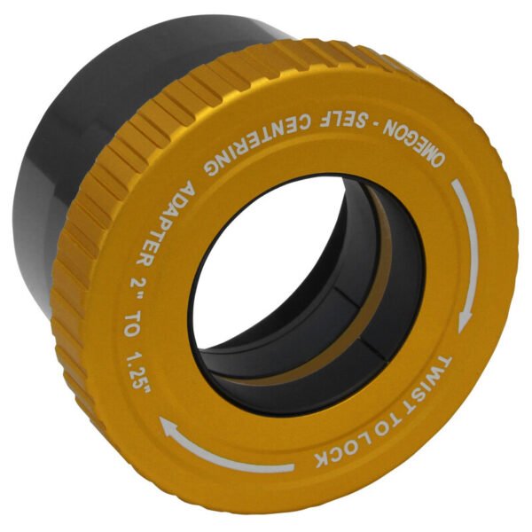 Omegon - Adaptador Twist Lock de 2"-1.25" - Image 2