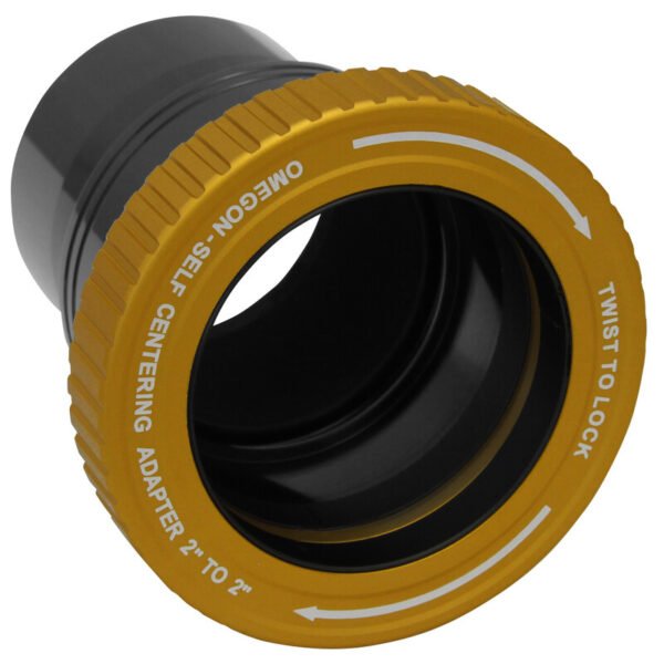 Omegon - Adaptador Twist-lock 2" - Image 2