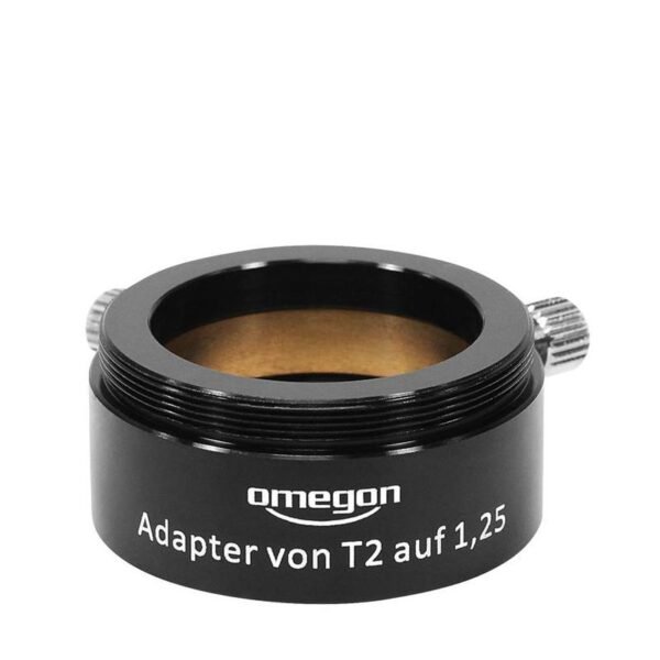 Omegon - Adapter adaptador de T2 para 1,25''
