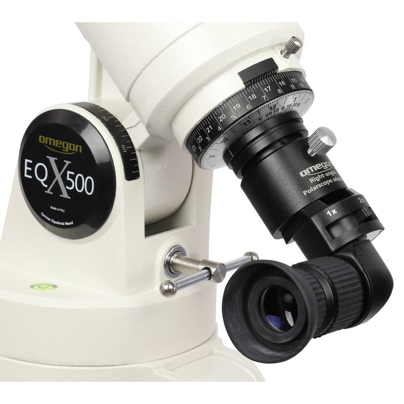 Omegon - Buscador polar 90° para a sua montagem - Image 3