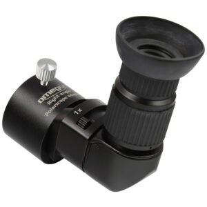 Omegon - Buscador polar 90° para a sua montagem