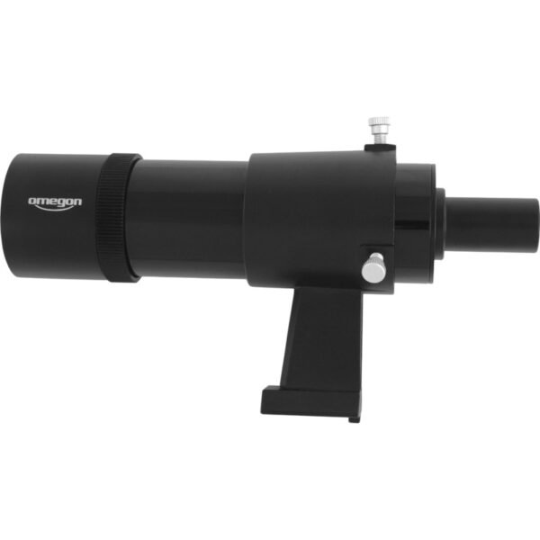 Omegon - Buscador 9x50, preto