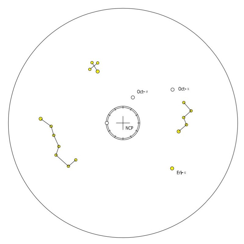 Omegon - Buscador Polar EQ-500 X - Image 3