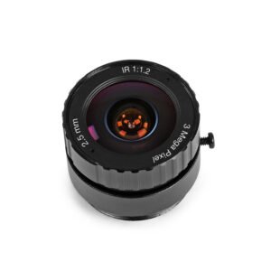 Omegon - CS-Mount Objektiv 2,5mm f/1,2