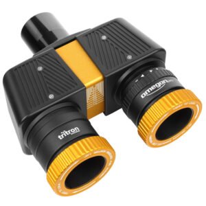 Omegon - Cabeça binocular Pro Tritron 1,25''