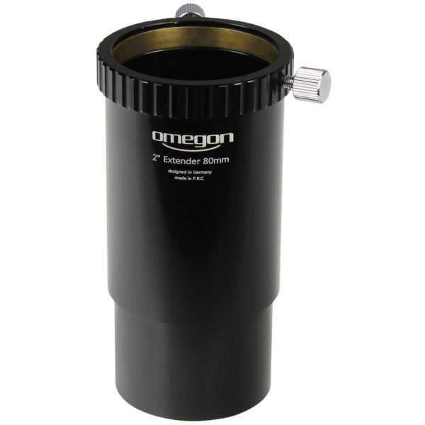 Omegon - Cilindro de Extensão 2" –  80 mm