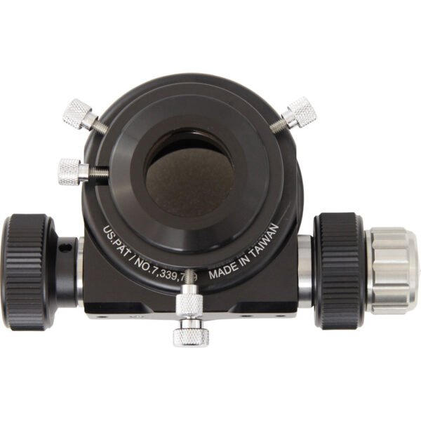 Omegon - Focador Crayford dual speed 2" Steeltrail - Image 2
