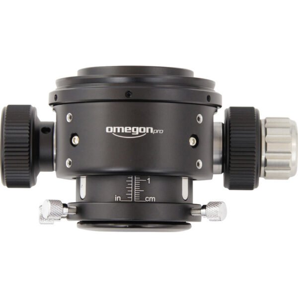 Omegon - Focador Crayford dual speed 2" Steeltrail - Image 3