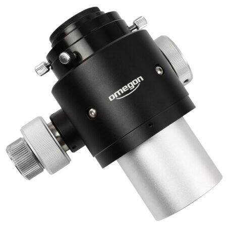 Omegon - Focador Newton Crayford 2” Dual Speed 1:10