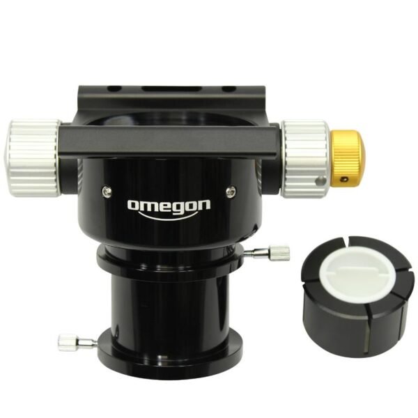 Omegon - Focador Newton Hybrid Crayford Dual Speed 2" - Image 2