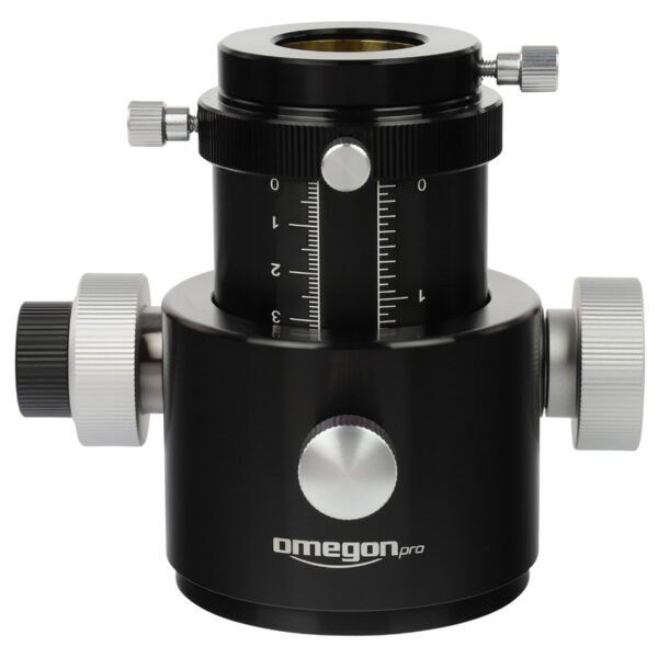 Omegon - Focador Pro 2'' Newton Crayford, Dual Speed - Image 2