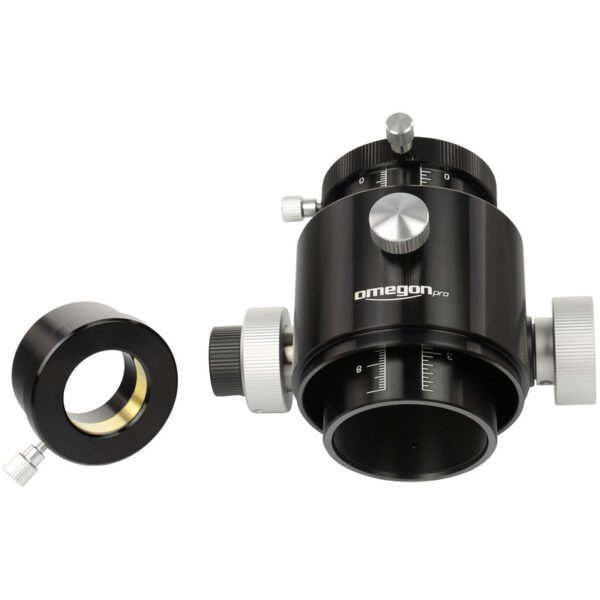 Omegon - Focador Pro 2'' Newton Crayford, Dual Speed - Image 3