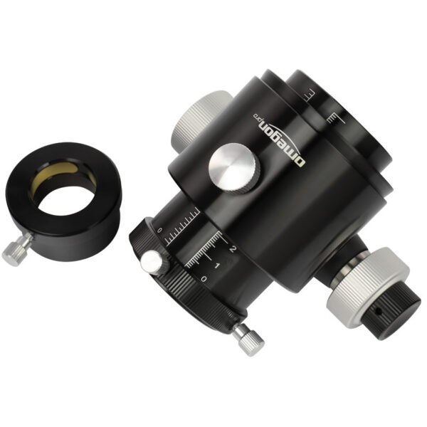 Omegon - Focador Pro 2'' Newton Crayford, Dual Speed - Image 5