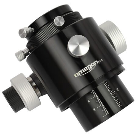 Omegon - Focador Pro 2'' Newton Crayford, Dual Speed