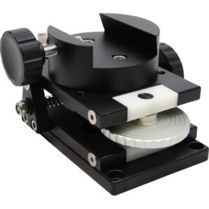 Omegon - Montagem para tubo guia