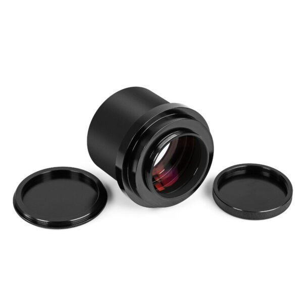 Omegon - Reducer 0.7x para 72/400 Quintuplo APO
