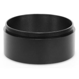 Omegon - Tubo de extensão para focador Crayford de 2"