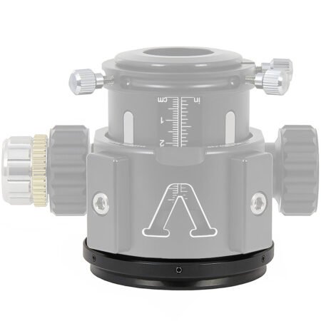 Omegon - Adaptador V-Power Adapter 78 para 80mm