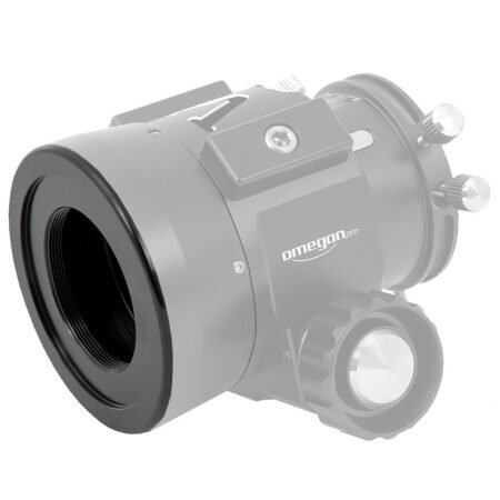Omegon - Adaptador V-Power – de Rosca C11 para C8-SC