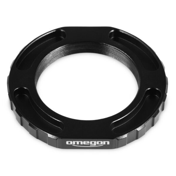 Omegon - Anel T2 de 7mm com conexão (fêmea/fêmea) - Image 2