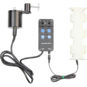 Omegon - Motor de rastreamento para EQ-2 e EQ-3