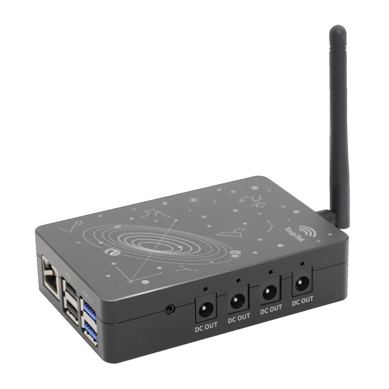 StellaVita (AstroStation) – Centro de Controlo Remoto para Astrofotografia Avançada