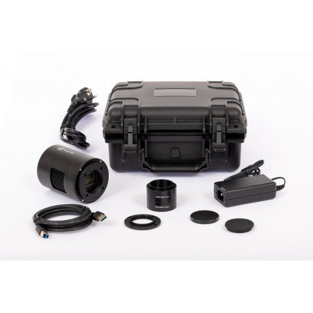 ToupTek - 533C PRO – Cores - Image 3