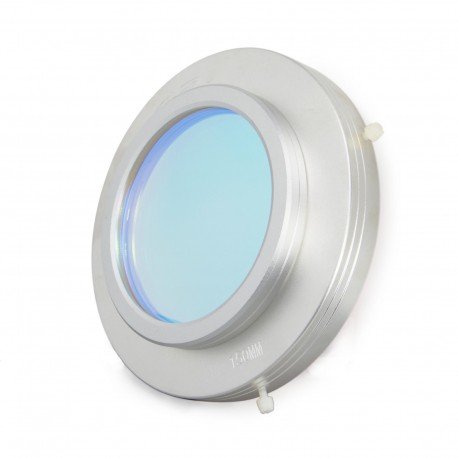 Artesky - Filtro de rejeição ERF 100mm com célula metálica de 146mm