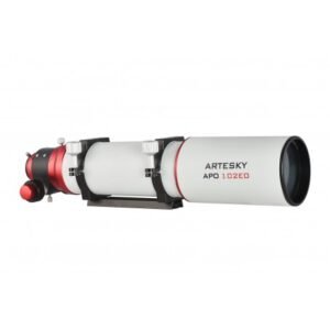 Artesky - Refrator APO 102ED F/7.0 (OTA)