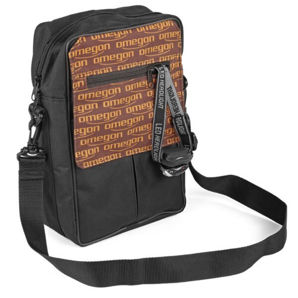 Omegon - Estojo de transporte Kara para acessórios/Powerbank/literatura/binóculos - Image 3