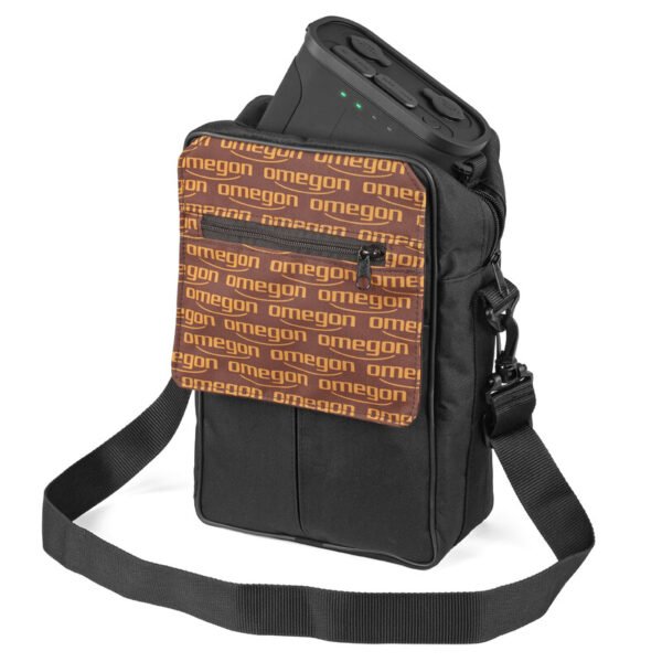 Omegon - Estojo de transporte Kara para acessórios/Powerbank/literatura/binóculos - Image 4