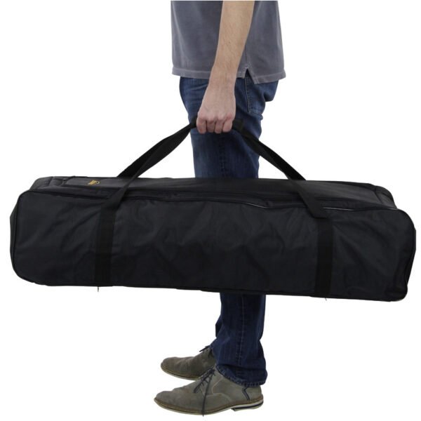 Omegon - Estojo de transporte para tubos óticos de 5'' - Image 4